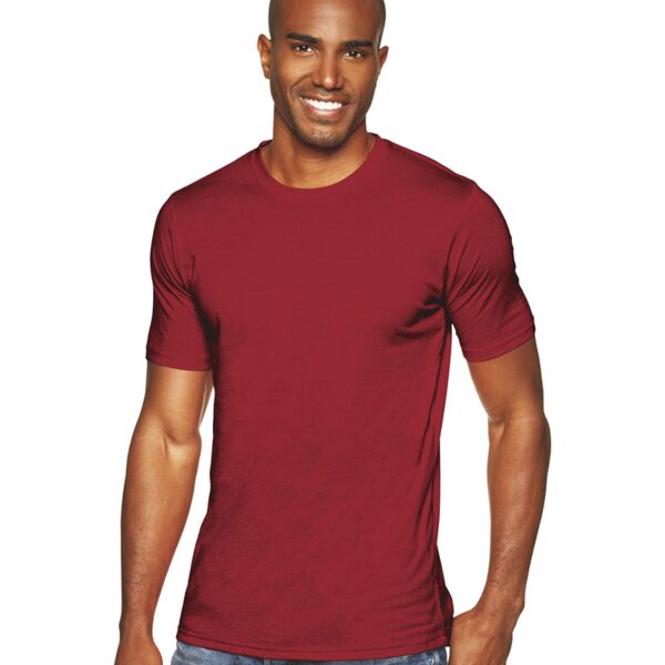 Next Level Men's Poly/Cotton Crew Thumbnail