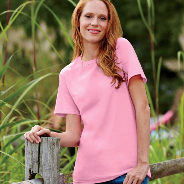 Eco-Friendly Adult AnvilOrganic™ Lightweight Tee Thumbnail