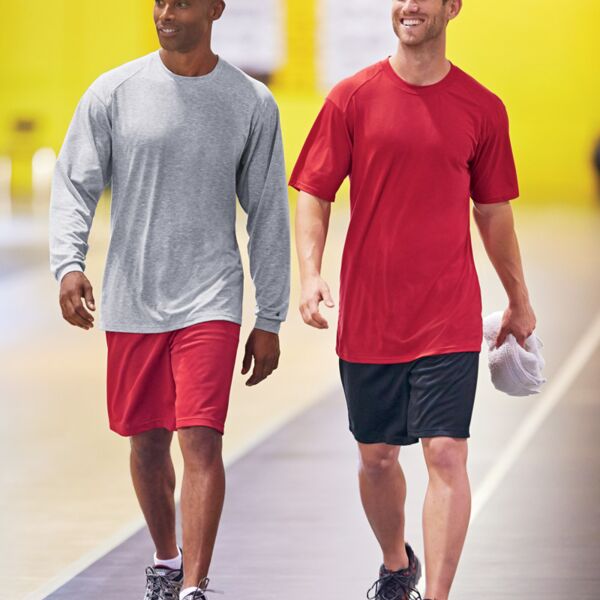 Adult B-Tech Long-Sleeve Tee Thumbnail