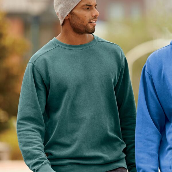 Comfort Colors Adult Crew Neck Sweatshirt Thumbnail