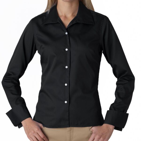 UltraClub Ladies' Whisper Elite Twill Thumbnail