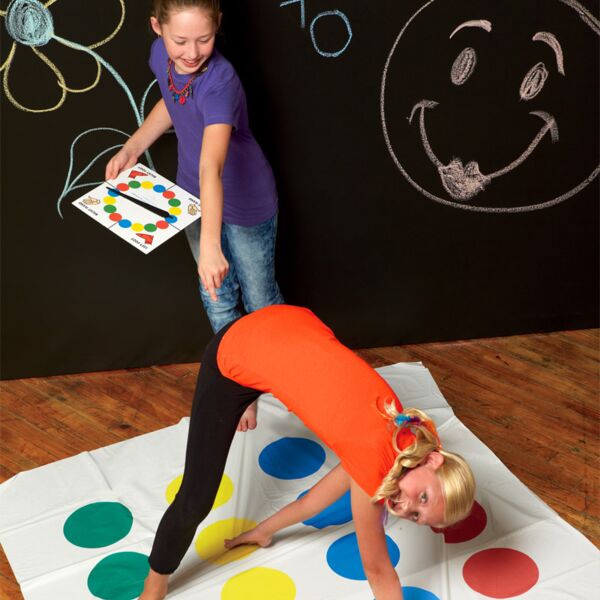 LA T Girls' Fine Jersey Vintage Longer Length T-Shirt Thumbnail