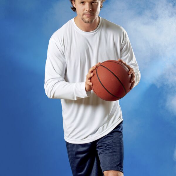 Adult Mesh/Tricot 9" Shorts Thumbnail