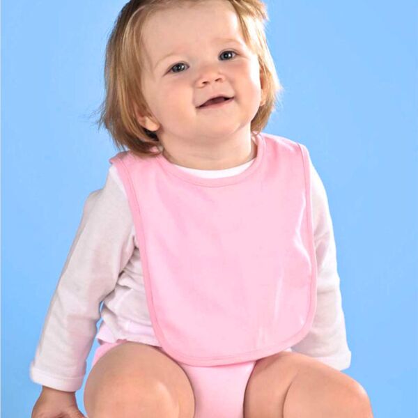 Infant Self-Adhesive Bib Thumbnail
