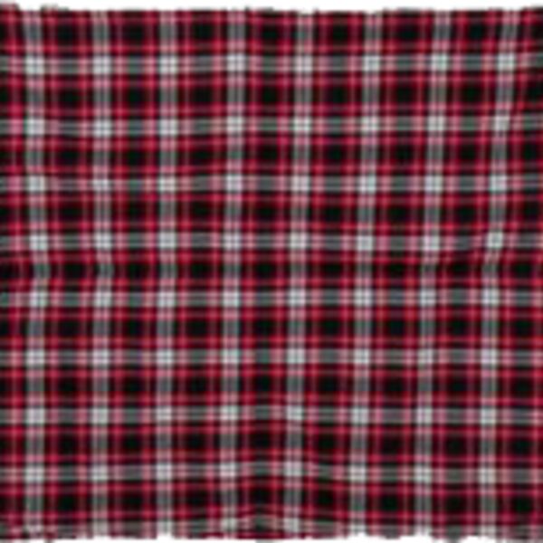 Blanket Red/Black Thumbnail